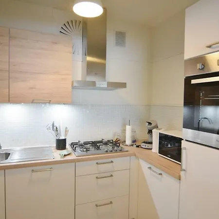 Scarphout Apartment *