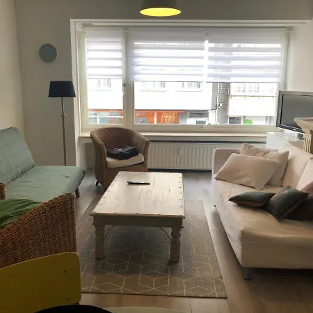 Apartment Scarphout *